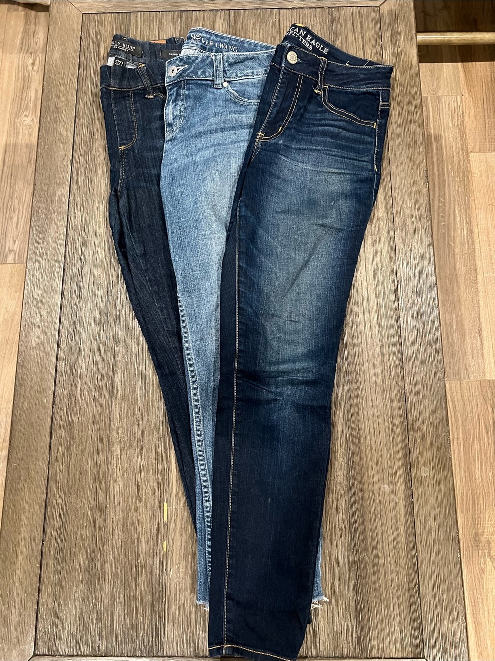 American Eagle, Simply Vera, Judy Blue Women’s Jeans - Dark Blue
